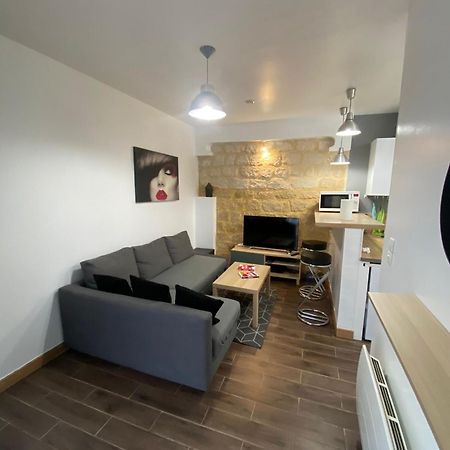 Agreable Appartement In Montmartre ปารีส ภายนอก รูปภาพ